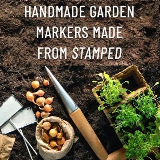 OWRONLINE - Garden Marker Friendship Gift - owronline