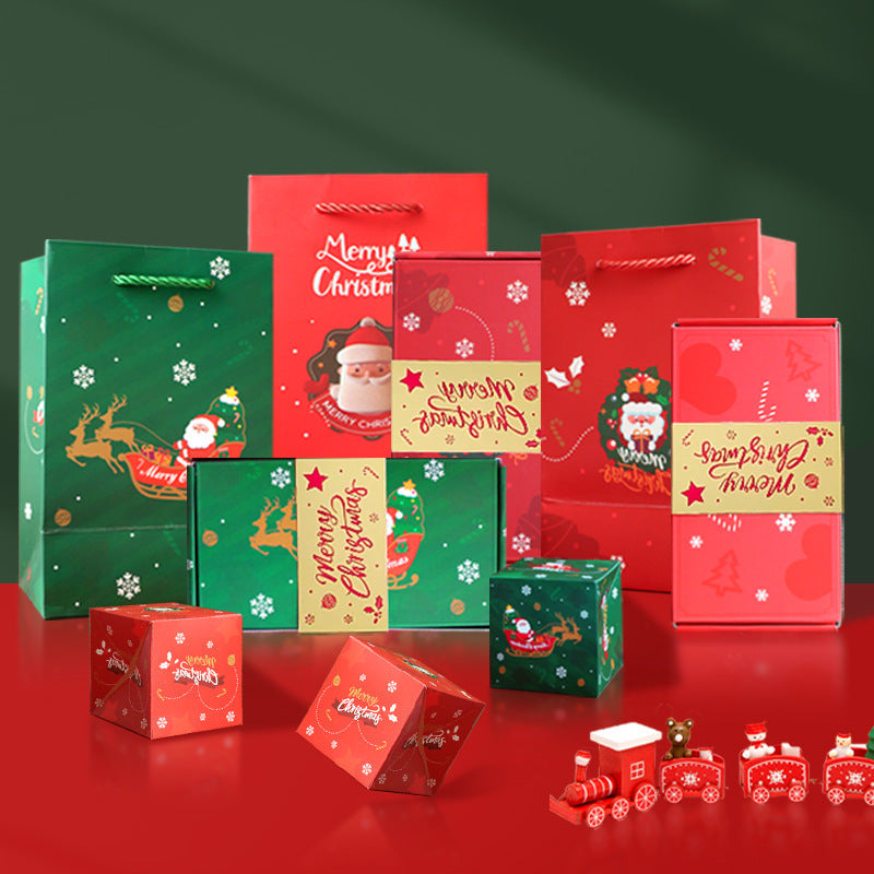 🎁Gift Box—Creating The Most Surprising Gift