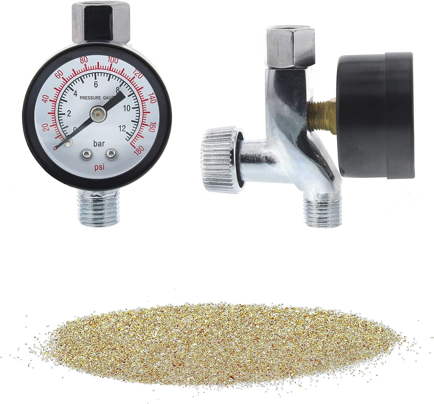 OWRONLINE - Portable Pneumatic Sandblasting Gun - owronline
