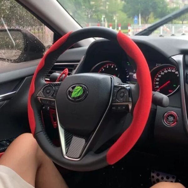 Owronline - Car Anti-Skid Steering Wheel Cover