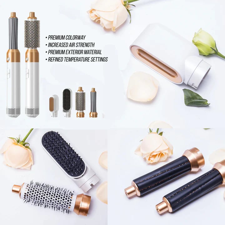 Owronline - The latest 5 in 1 professional styler - owronline
