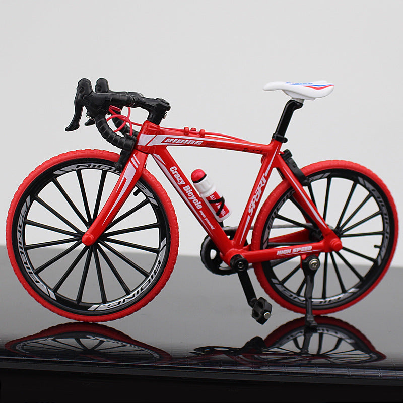 Owronline - Bicycle Model Scale DIY - owronline