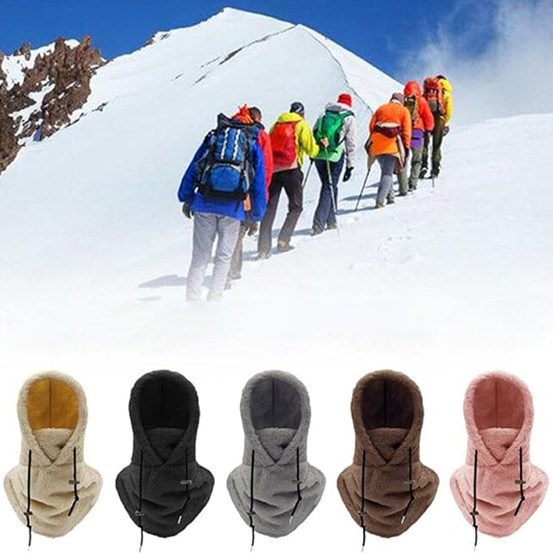 Owronline - Sherpa Hood Ski Mask