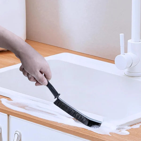Owronline - Hard-Bristled Crevice Cleaning Brush - owronline
