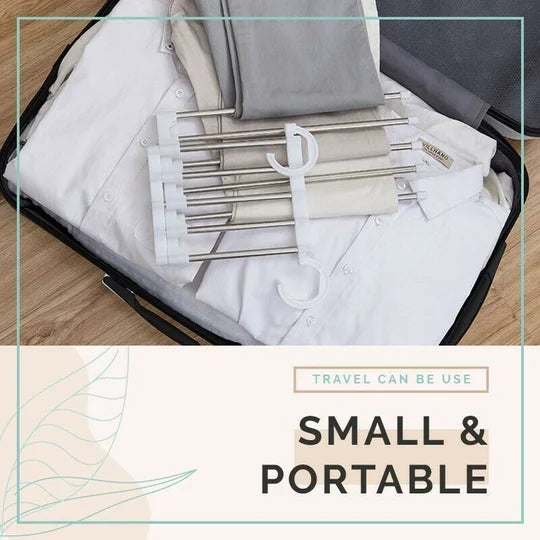š„Last day! š„Special sale - Multi-functional Pants Rack - owronline