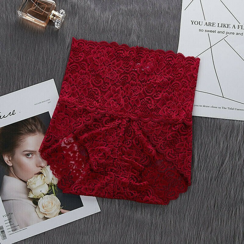 Owronline - Seamless Lace Panty