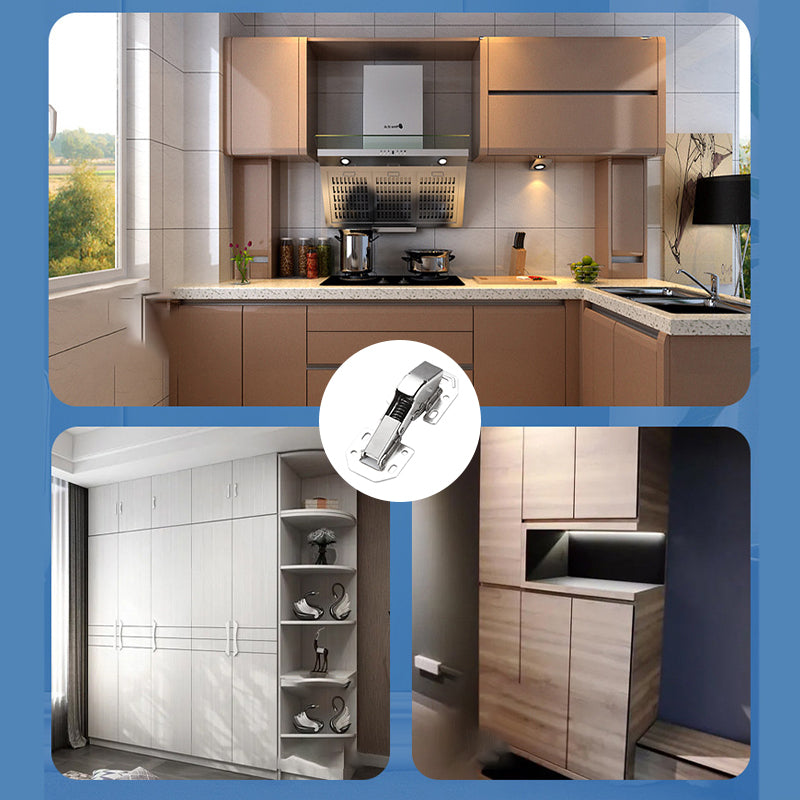 Owronline - Hole-Free and Slot-Free Hinge