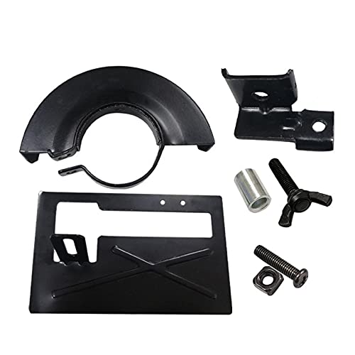 Owronline - Special Cutting Bracket Protective Cover For Angle Grinder
