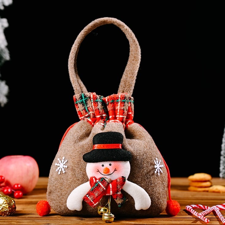 Owronline - Christmas Gift Doll Bags - owronline