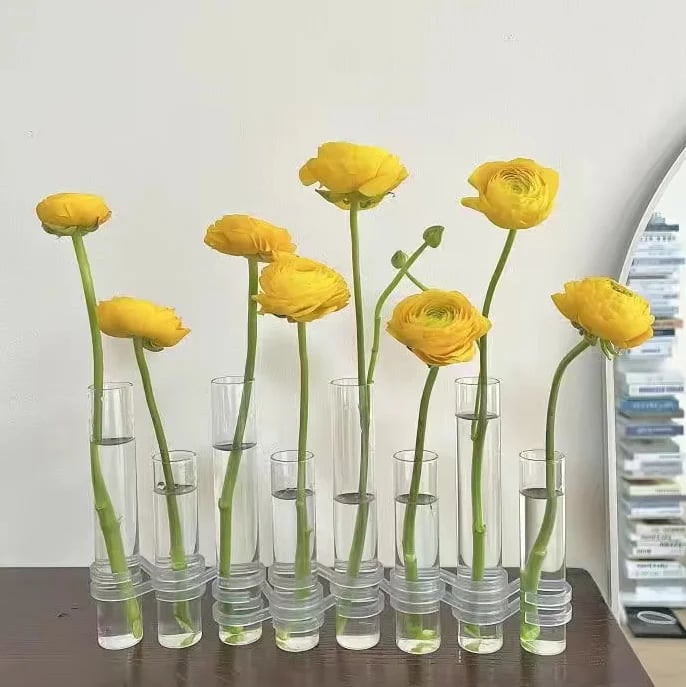 Owronline - Hinged Flower Vase