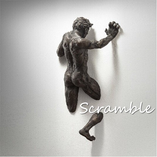 Owronline - Shackle - Art Sculptures - owronline