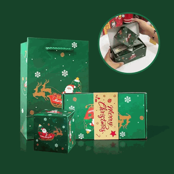 🎁Gift Box—Creating The Most Surprising Gift