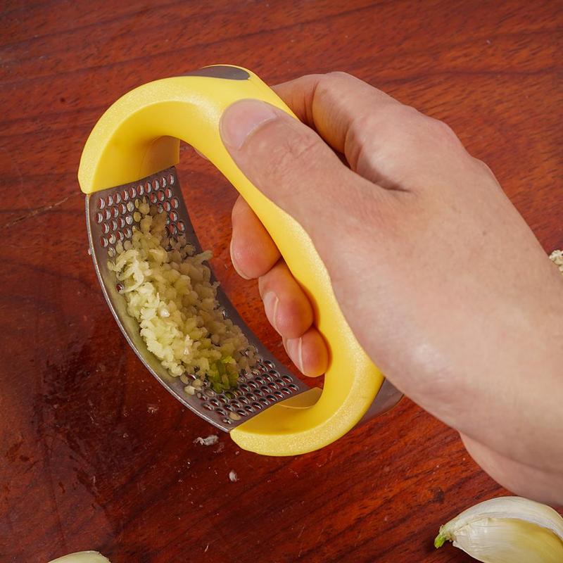 Perfect Garlic Flavor In Seconds!