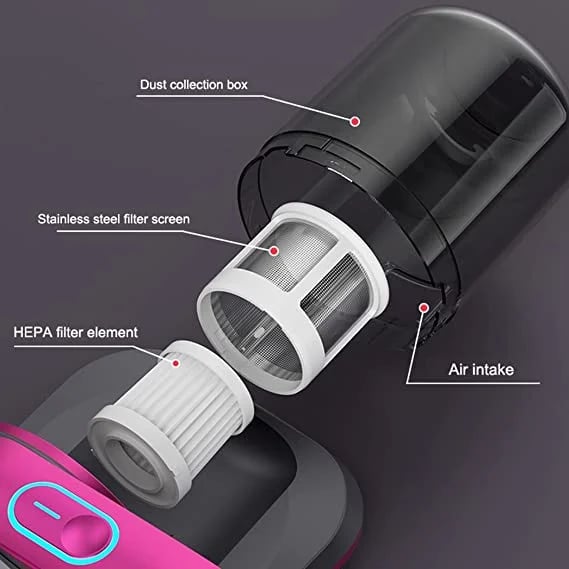 Household Mite Removal Vacuum Cleaner