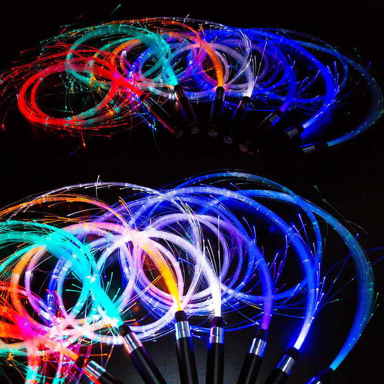 💥Owronline✨ LED rechargeable light whip