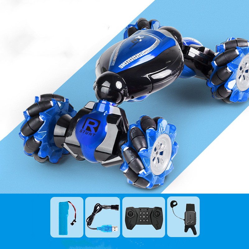 🔥Last day! 💥Special sale - REMOTE CONTROL STUNT CAR + GESTURE SENSOR - owronline