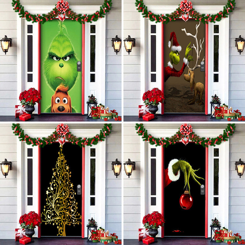 🔥Last day! 💥Special sale - Nightmare Before Christmas Outdoor Decorations - owronline