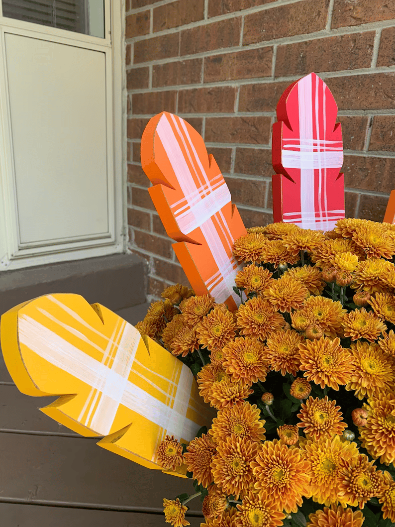 Owronline - Fall Decor Thanksgiving Turkey - owronline