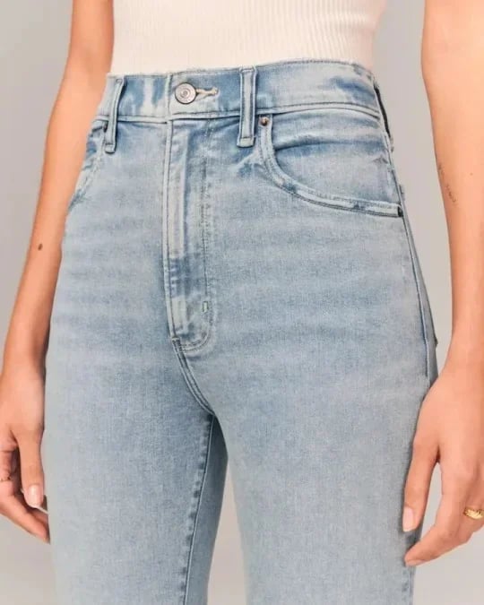 Owronline - Stretch Flare Jean - owronline