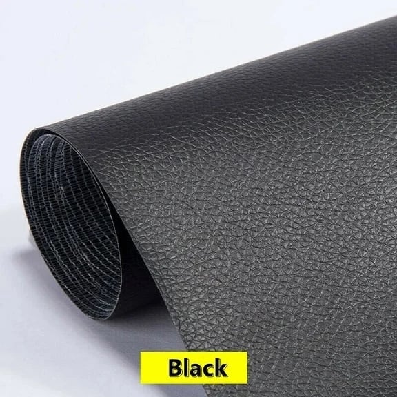 Owronline - Self Adhesive Leather Patch Cuttable Sofa Repairing