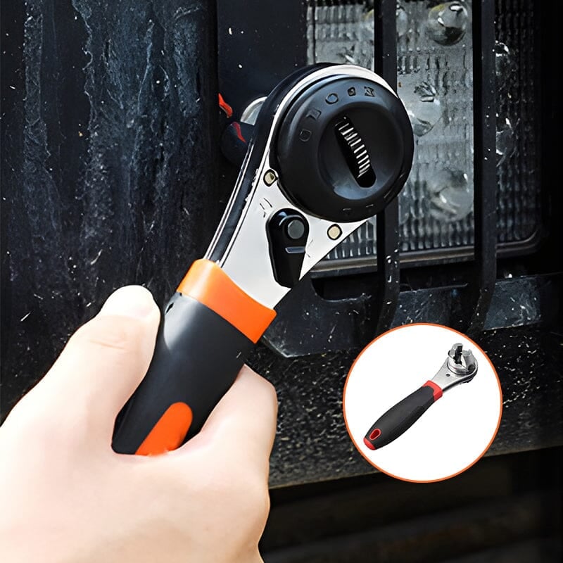 Owronline - Adjustable Ratchet Wrench