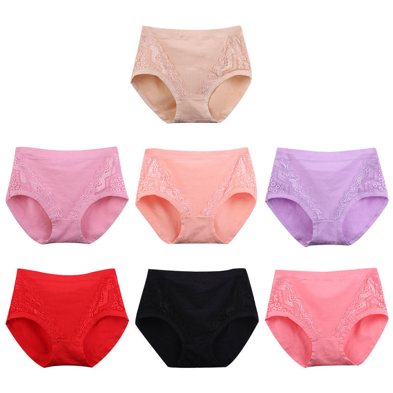 Owronline - leak-proof plus size cotton underwear - owronline
