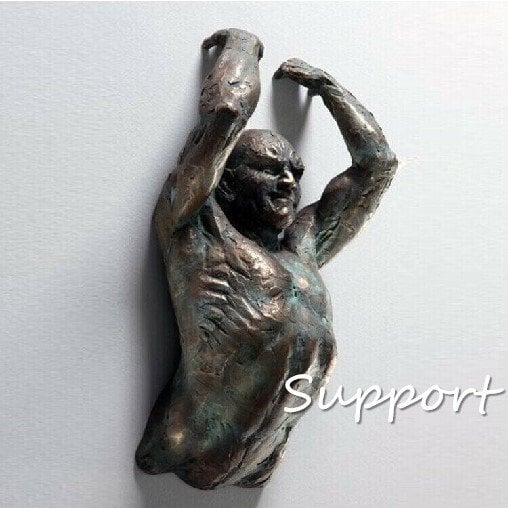 Owronline - Shackle - Art Sculptures - owronline