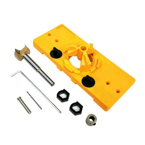 Owronline - 35mm Concealed Hinge Jig kit