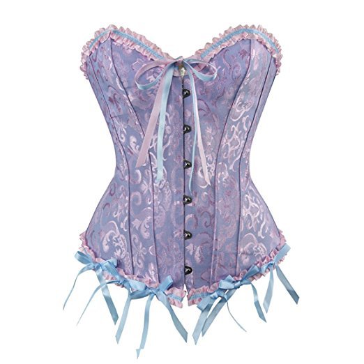 Owronline - VICTORIAN PUSH UP CORSET