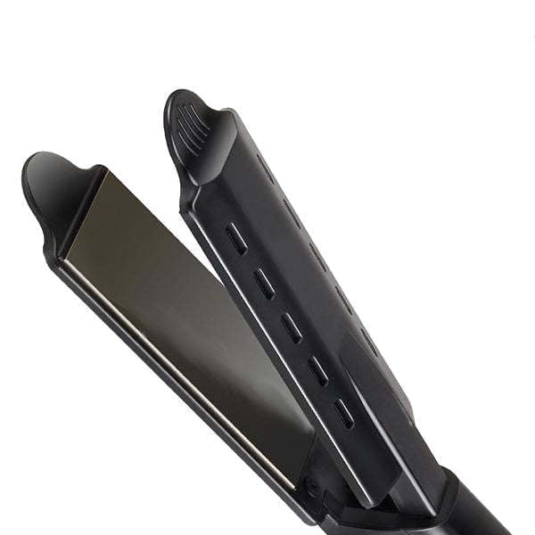Owronline - Professional Ceramic Tourmaline Ionic Flat Iron Hair Straightener
