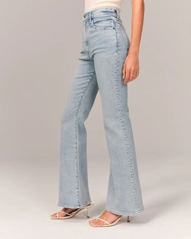 Owronline - Stretch Flare Jean - owronline