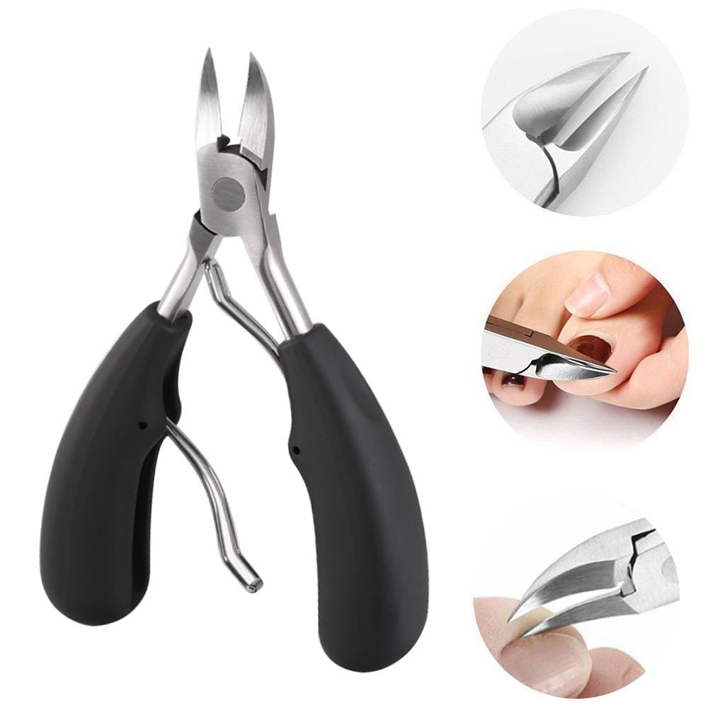 🔥Last day! 💥Special sale - Professional Nail Clipper Kit - owronline