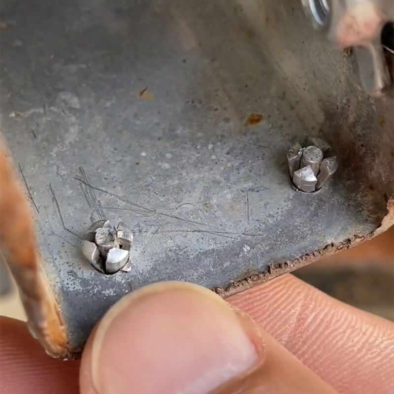 Owronline - Drive Rivets (50/100/200 PCS)