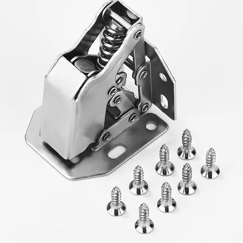 Owronline - Hole-Free and Slot-Free Hinge