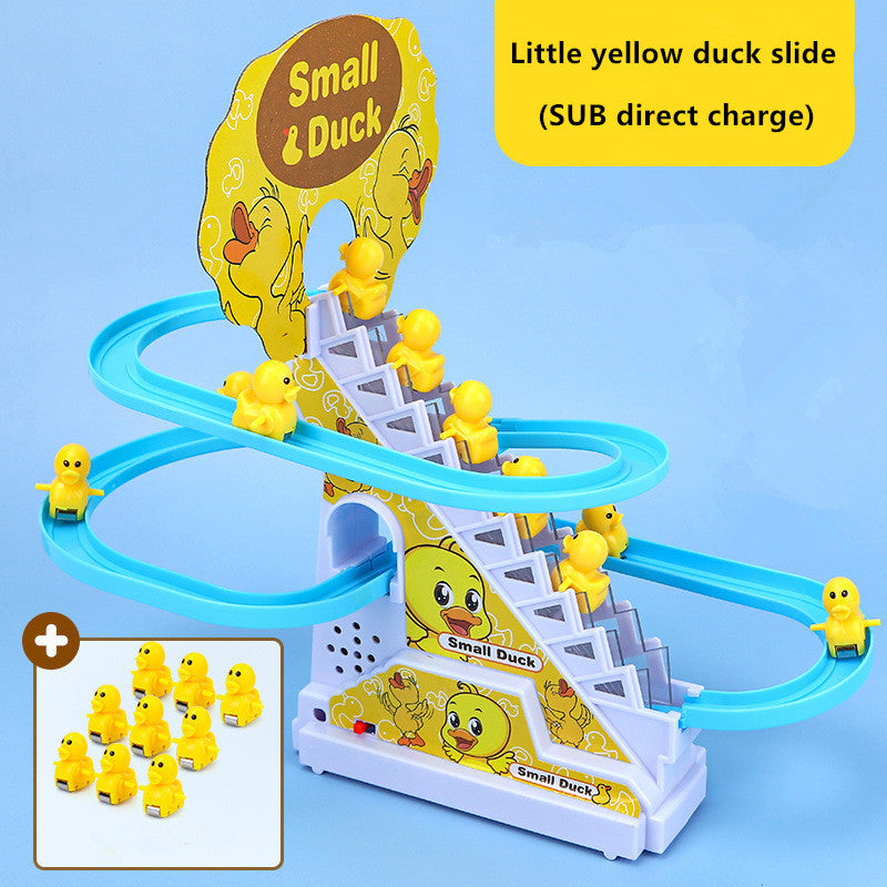 🔥Last day! 💥Special sale - Electric Duck Slide Track - owronline