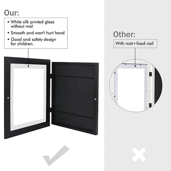 š„°Last day! š„Special sale - Children Art Projects Kids Art Frames