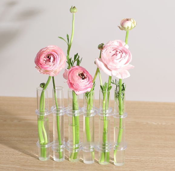 Owronline - Hinged Flower Vase