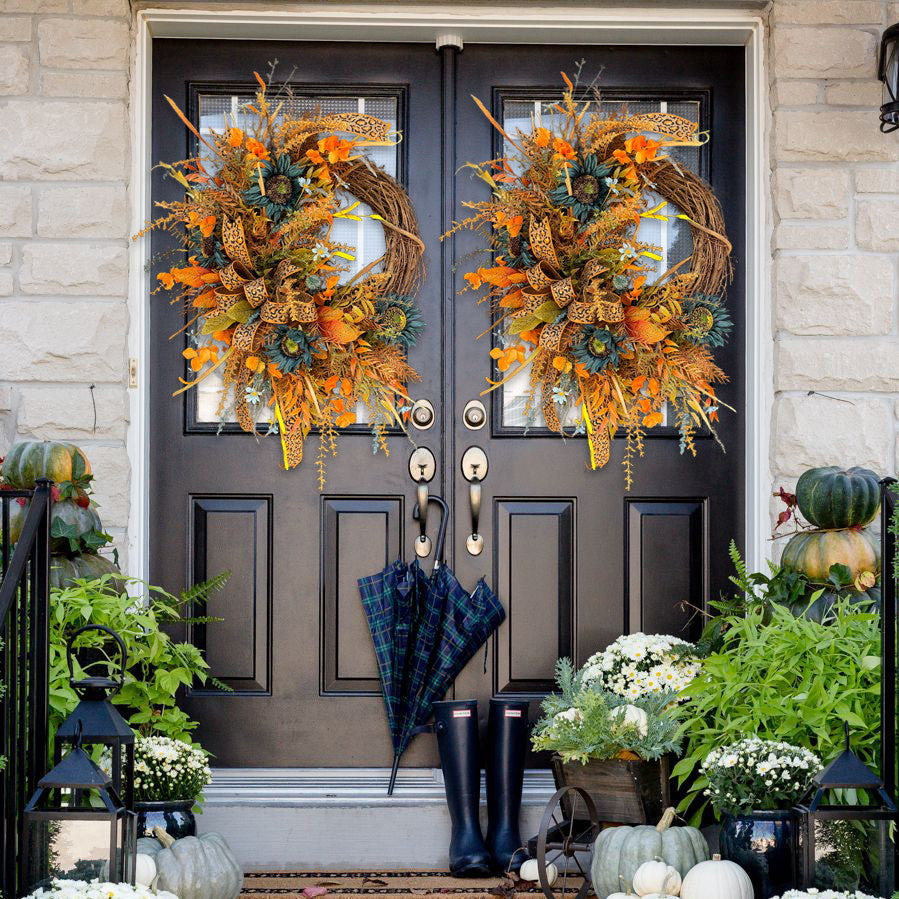 OWRONLINE - Grapevine Wreath - owronline