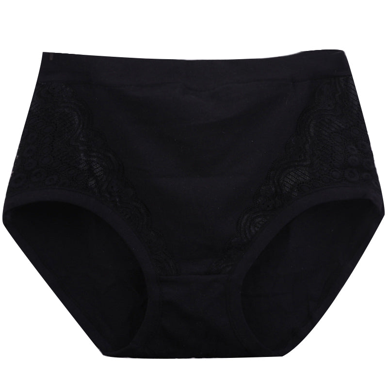 Owronline - leak-proof plus size cotton underwear - owronline
