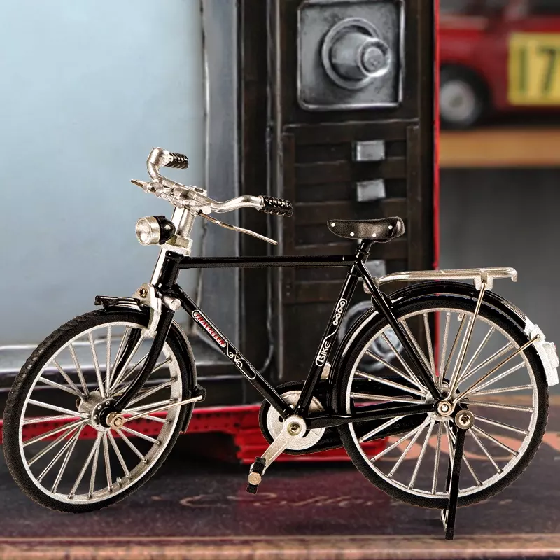 Owronline - Bicycle Model Scale DIY - owronline
