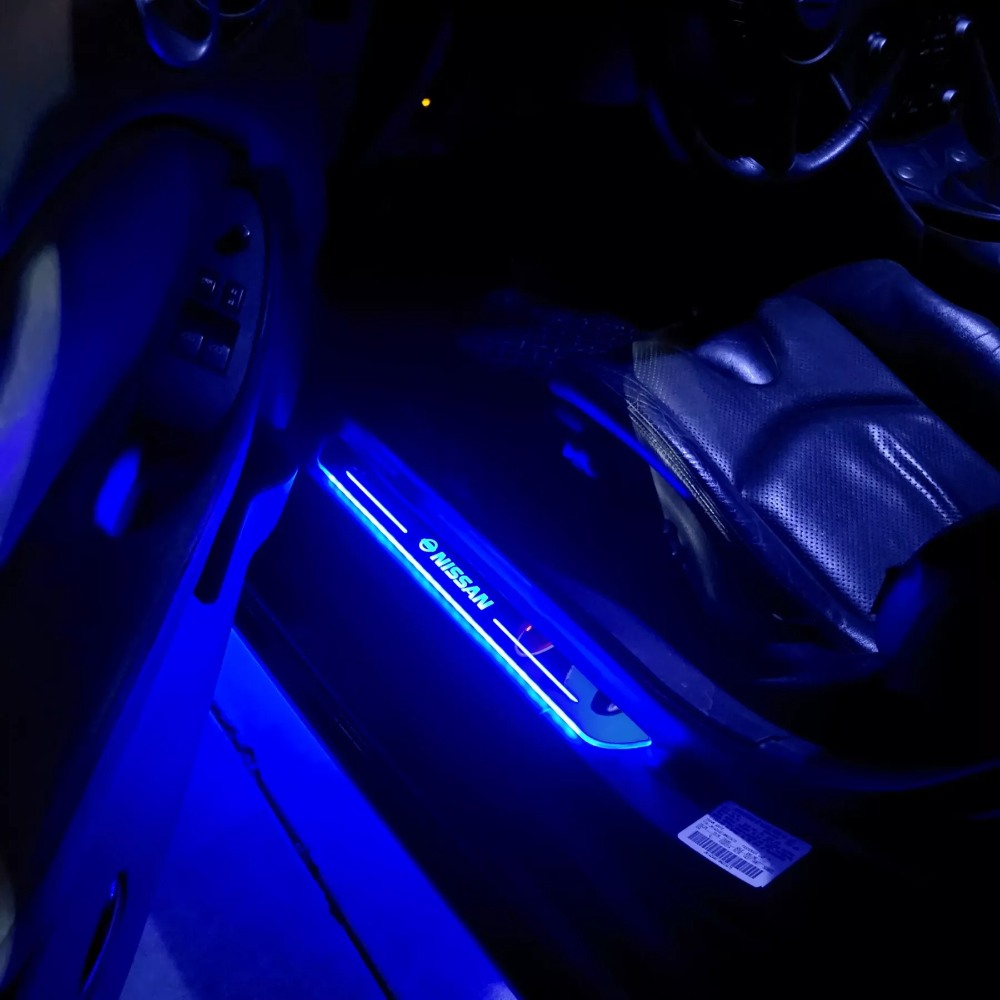 💥Owronline✨LED Door Sills Pro