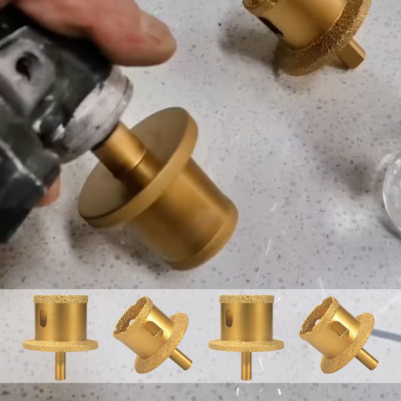 Owronline - Brazing diamond hole opener - owronline