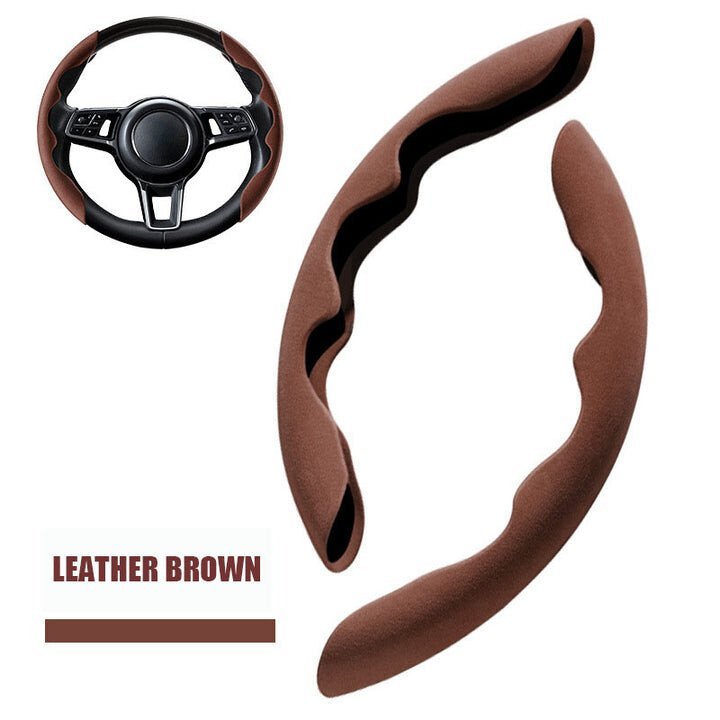 Owronline - Car Anti-Skid Steering Wheel Cover