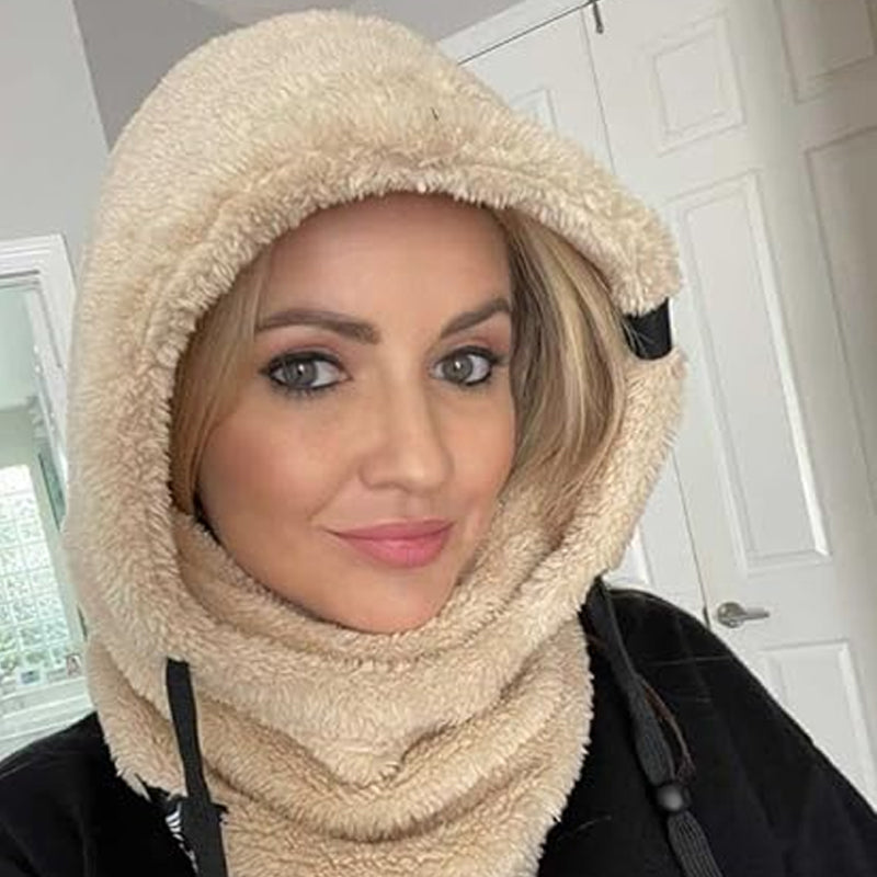 Owronline - Sherpa Hood Ski Mask