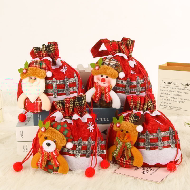 Owronline - Christmas Gift Doll Bags - owronline