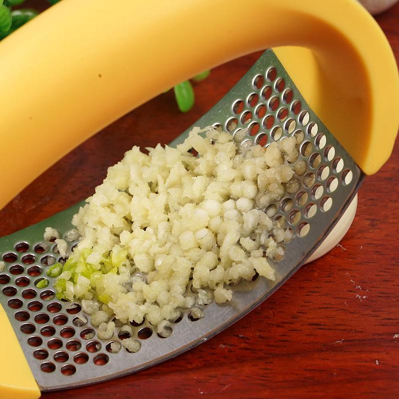 Perfect Garlic Flavor In Seconds!