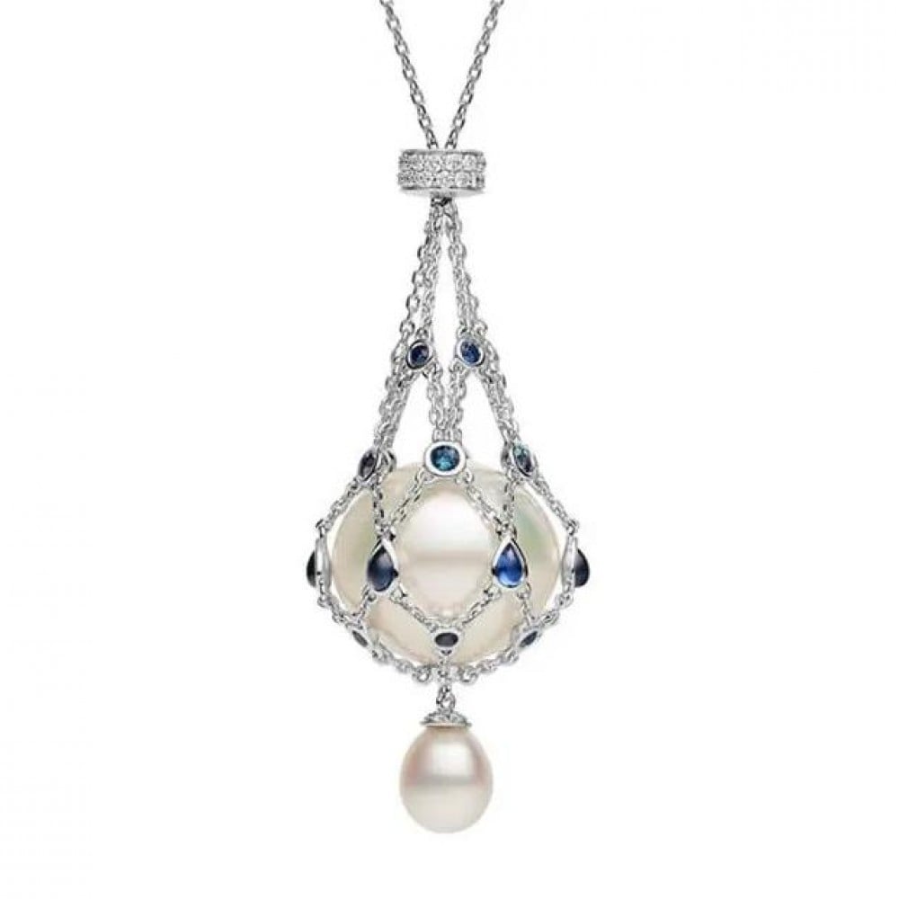 Owronline - Pearl and Gemstone Pendants - owronline