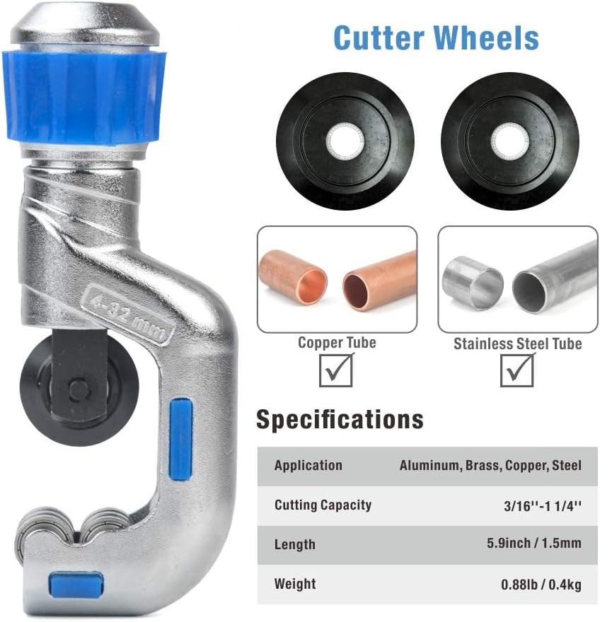 Owronline - Metallic Tubing Cutter