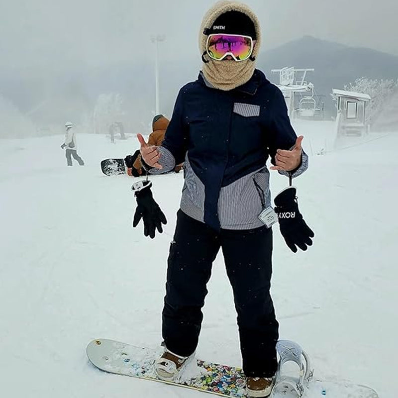 Owronline - Sherpa Hood Ski Mask