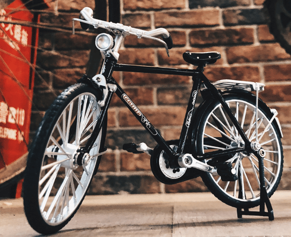 Owronline - Bicycle Model Scale DIY - owronline